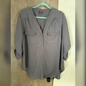 Torrid Harper Blouse